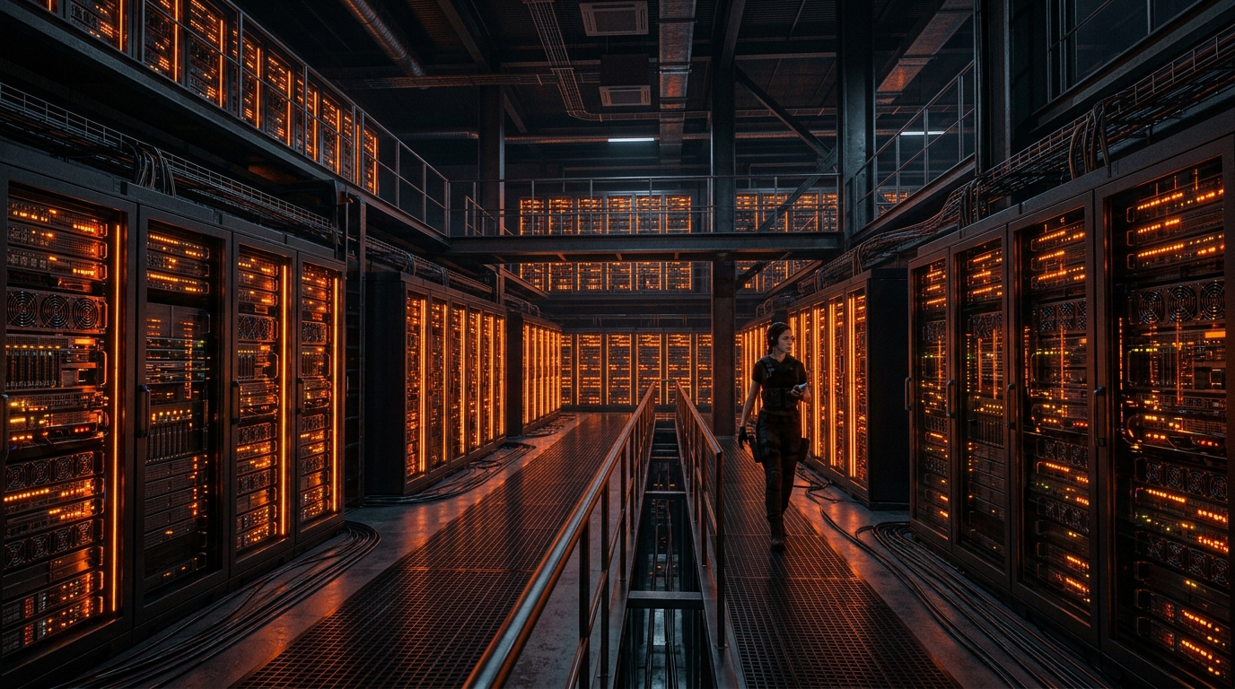Server Room