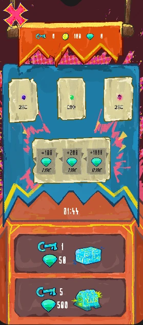 Beat Strike — 3