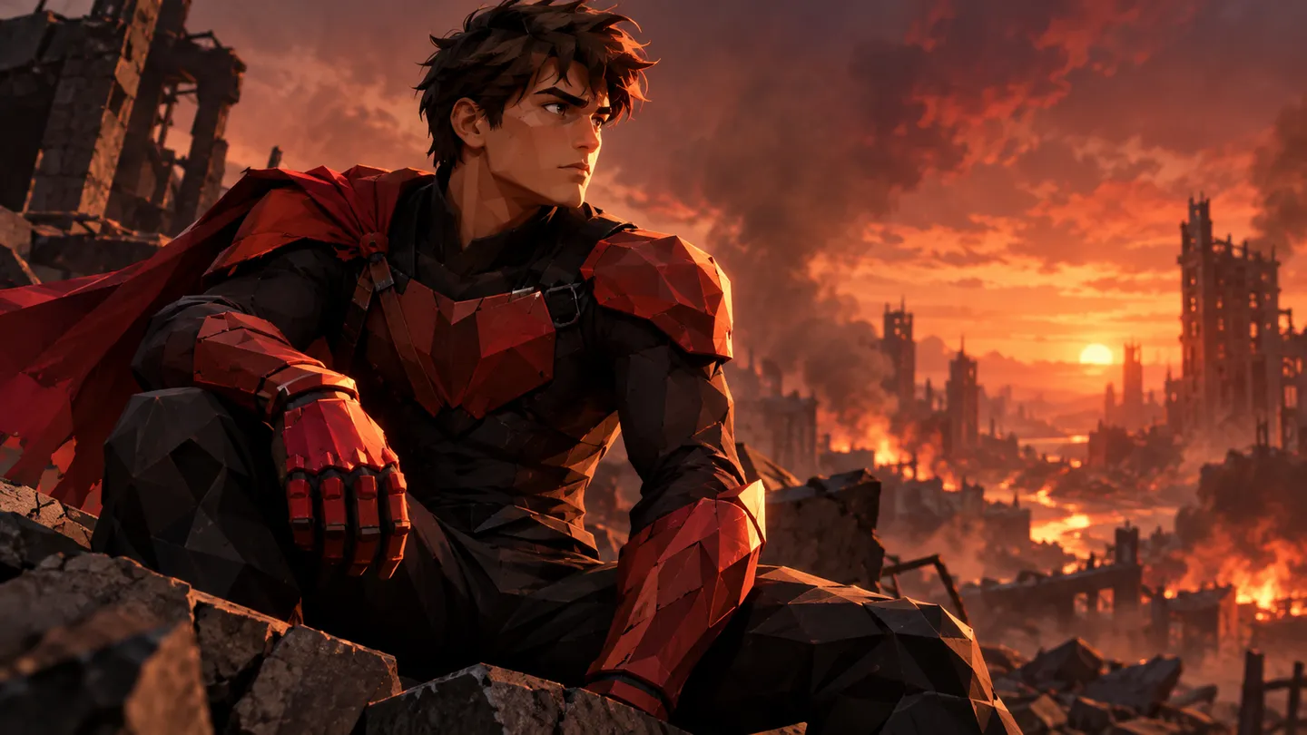 Heroes Dawn — 5