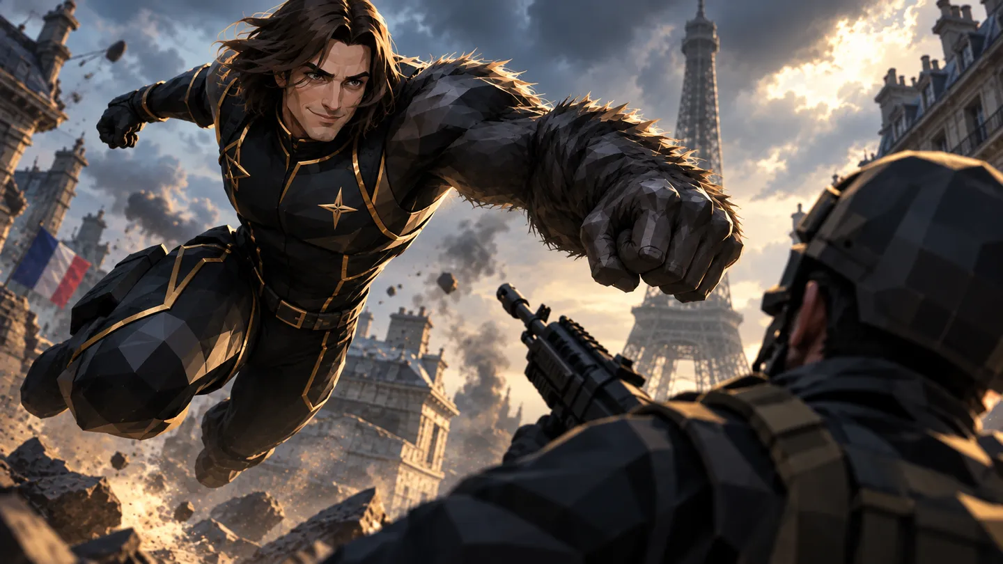 Heroes Dawn — 6