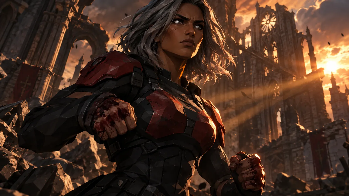 Heroes Dawn — 8