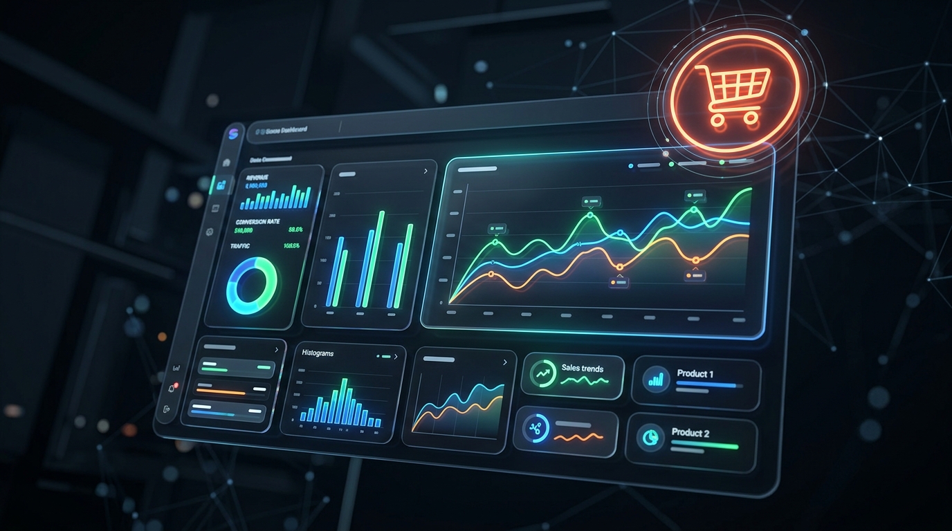 E-Commerce Dashboard